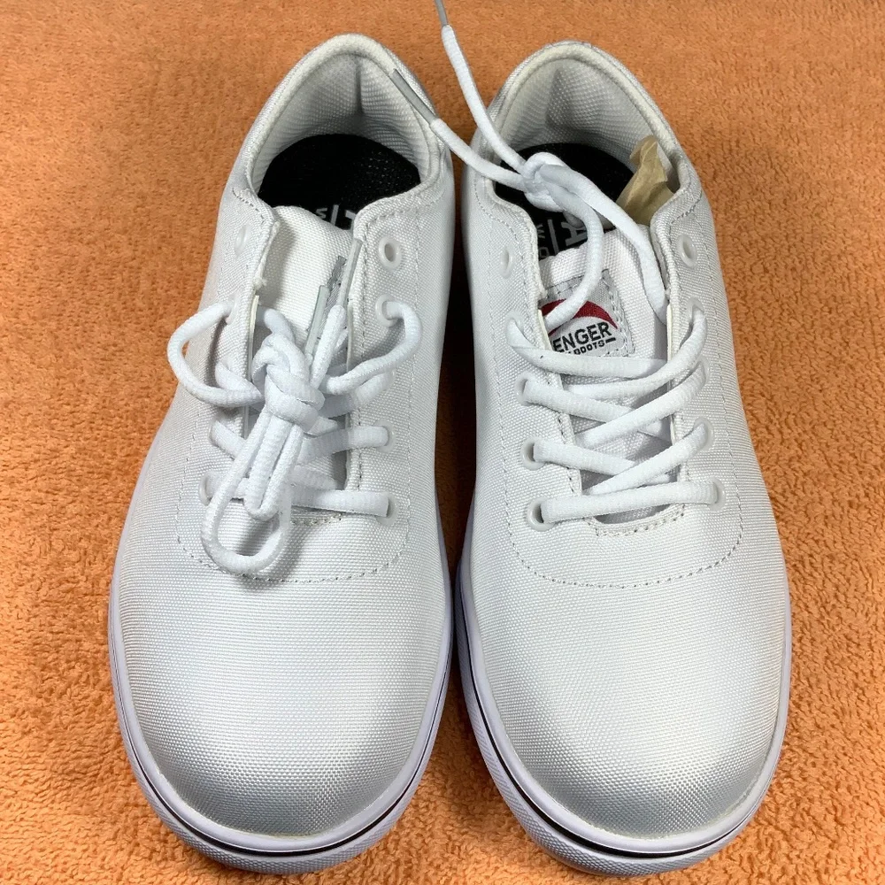 Women's Avenger Work Shoe A412 Alley CT - SZ 6.5 - Picture 2 of 15